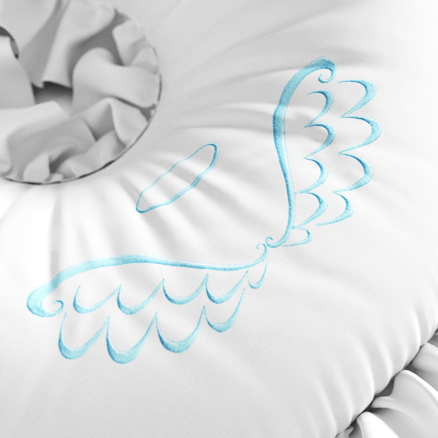 Almofada Amamentação Anjo