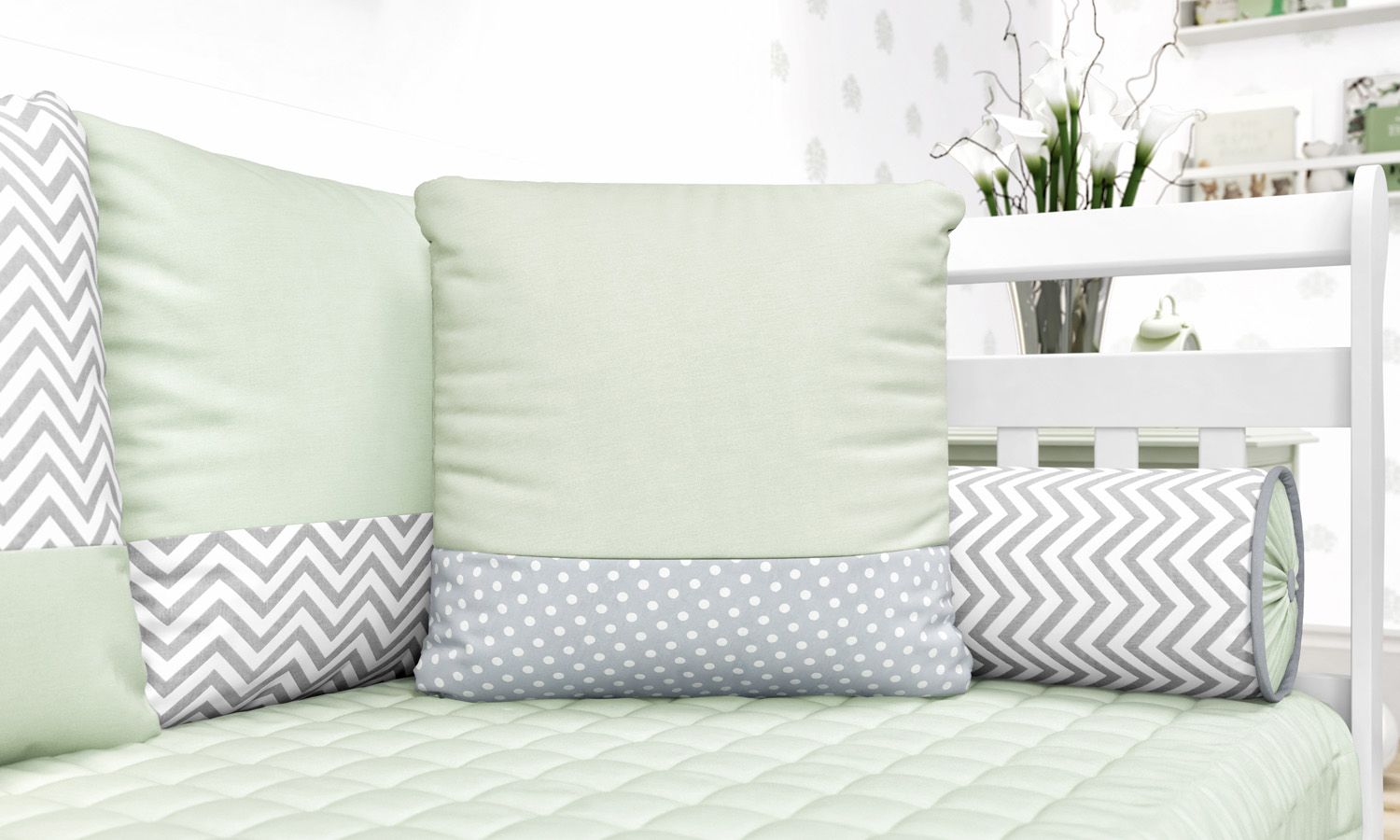 Almofada Amiguinhas 38cm