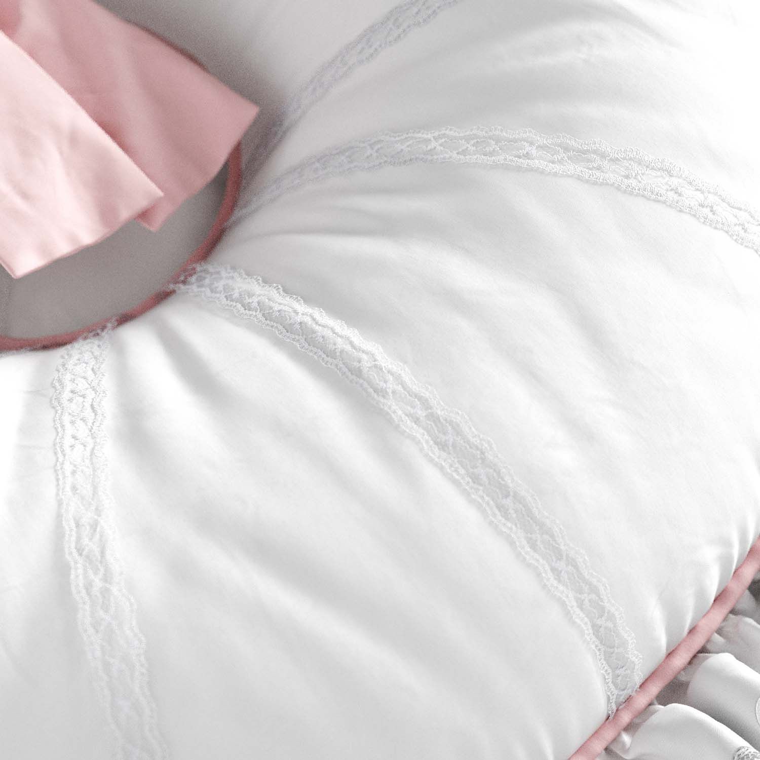 Almofada Amamentação Princesa Clássica