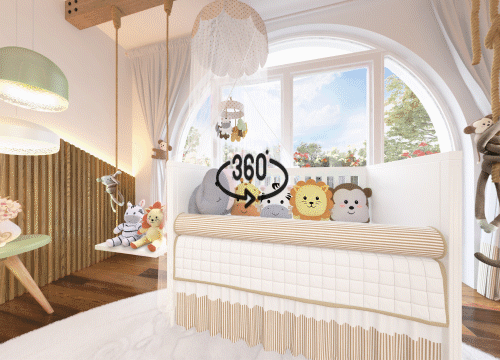 Video do quarto 3D